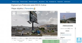 Reklama-city.sk - rental of advertising planes in Slovakia