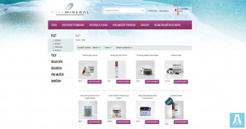 Morespa.sk - The Dead Sea cosmetics monobrand online store