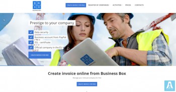 BusinessBox - online accounting