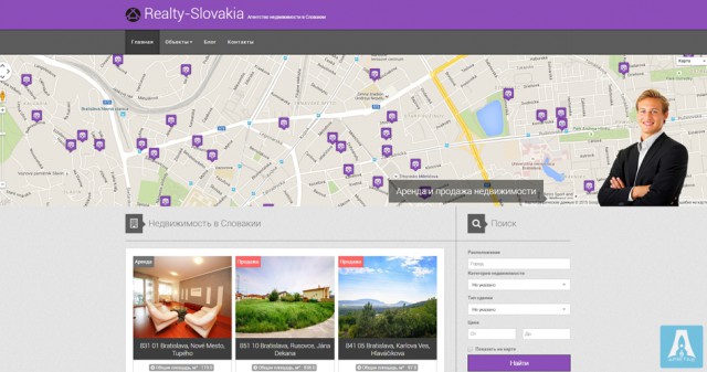 Realty Slovakia - Real Estate Agency in Slovakia