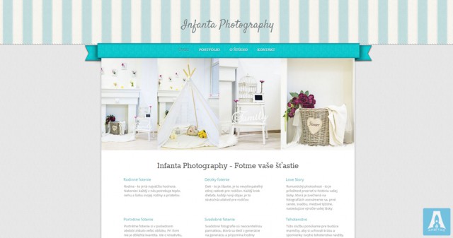 Infanta - photo studio