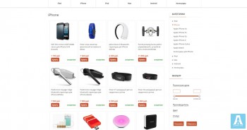 Finto.ru - Online Store of Apple accessories