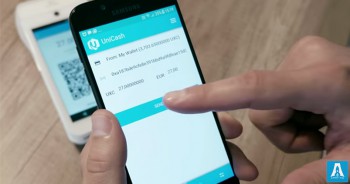 Unicash Crypto Wallet Android App