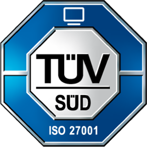 ISO TUV 27001