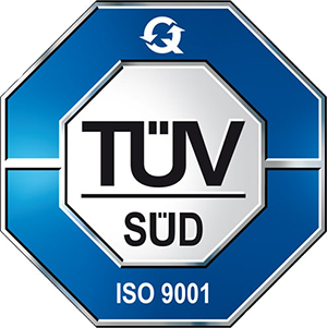ISO TUV 9001