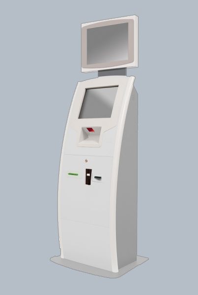 Bill payment kiosk APP-3