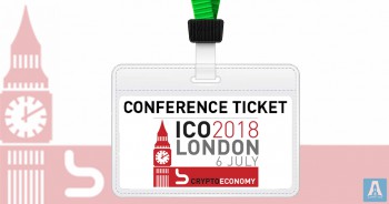 Конференция Crypto Economy ICO в Лондоне